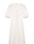 Maje Roxitane Besticktes Midikleid